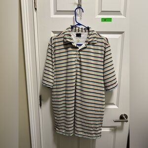 Mens Greg Norman Polo Shirt